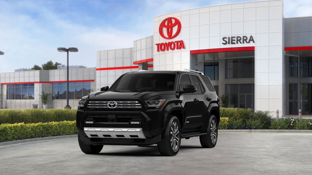 New 2026 Toyota 4Runner Limited image 33