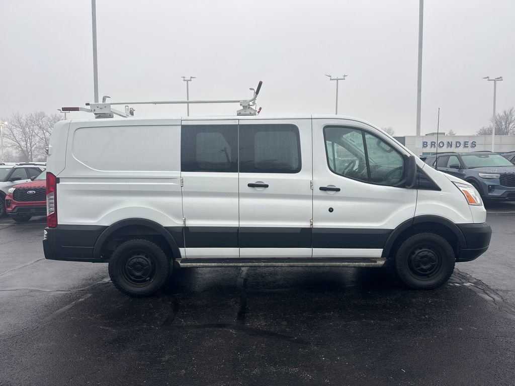 Used 2015 Ford Transit 250 130 Low Roof w/ Exterior Upgrade Package image 6