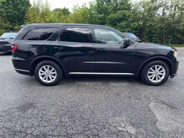 Used 2015 Dodge Durango SXT image 4