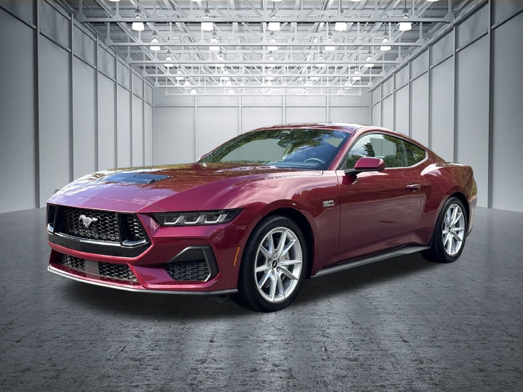 Used 2025 Ford Mustang GT Premium RWD image 3