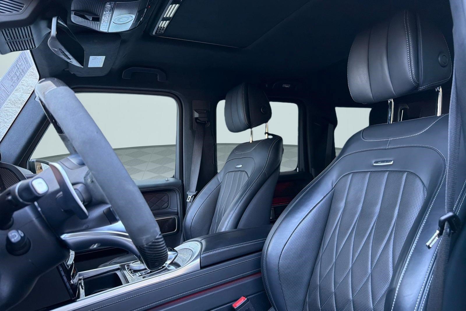 Used 2021 Mercedes-Benz G 63 AMG 4MATIC image 5
