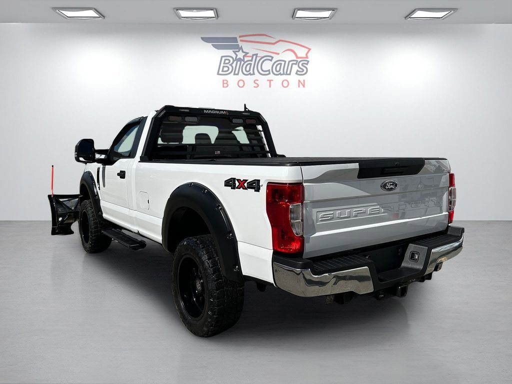 Used 2020 Ford F250 XL w/ Power Equipment Group image 6