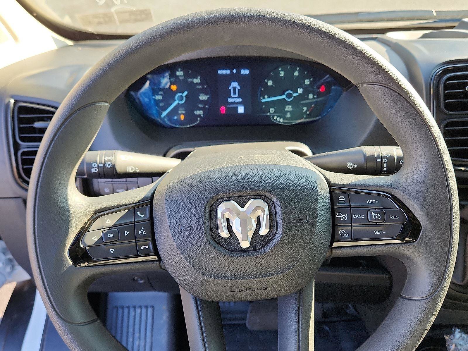 New 2026 RAM ProMaster 2500 w/ Safety Group image 12