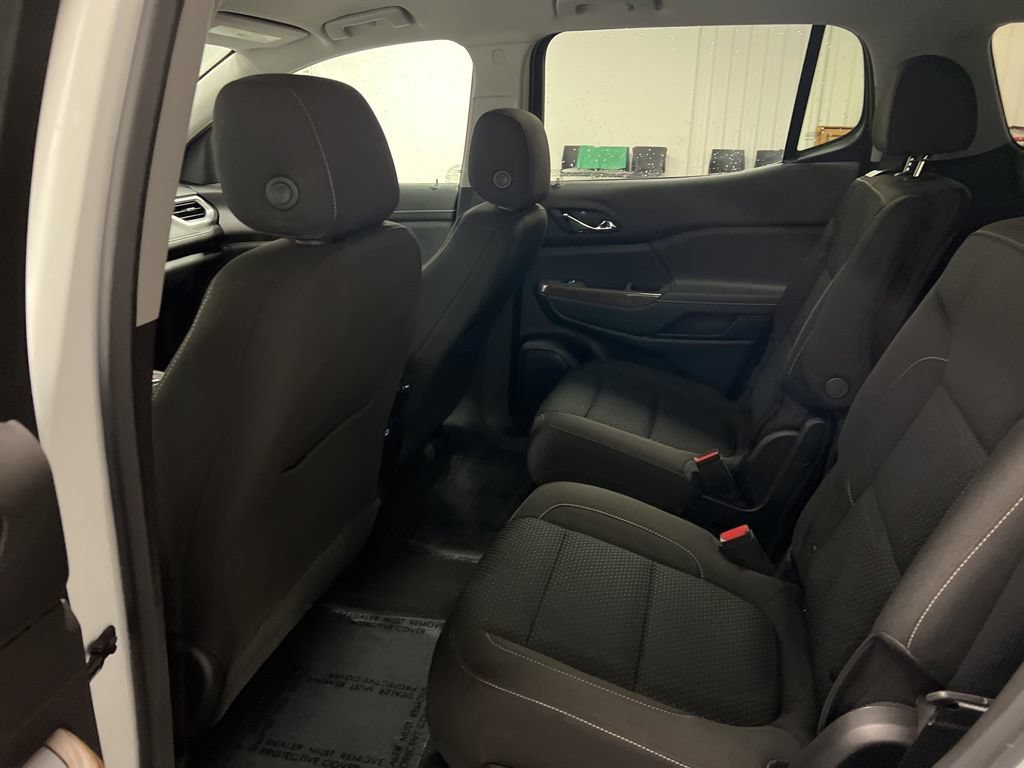 Certified 2023 GMC Acadia SLE w/ Driver Convenience Package AWD/4WD image 12