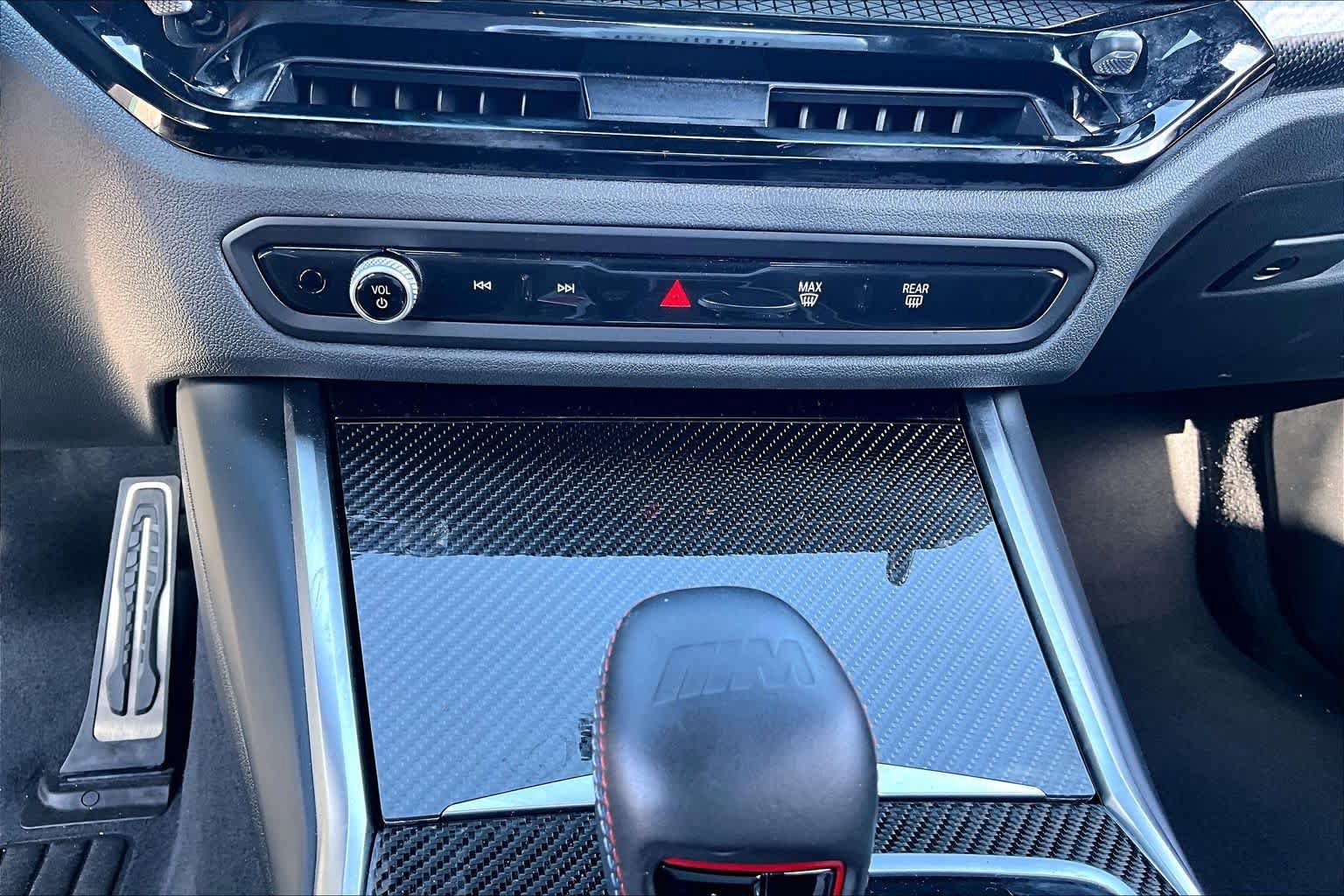 Used 2026 BMW M4 Competition RWD image 31
