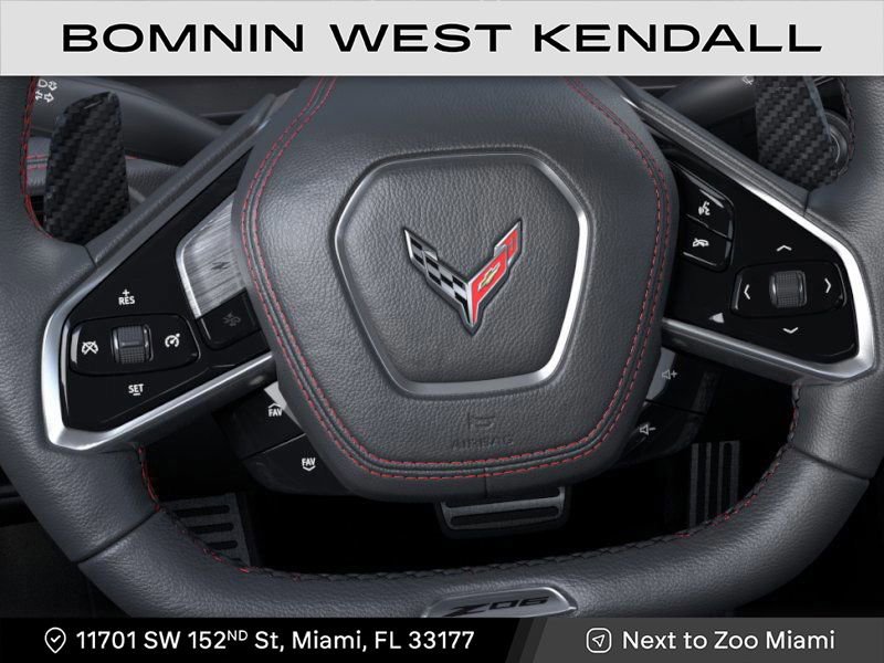 Used 2025 Chevrolet Corvette Z06 image 19