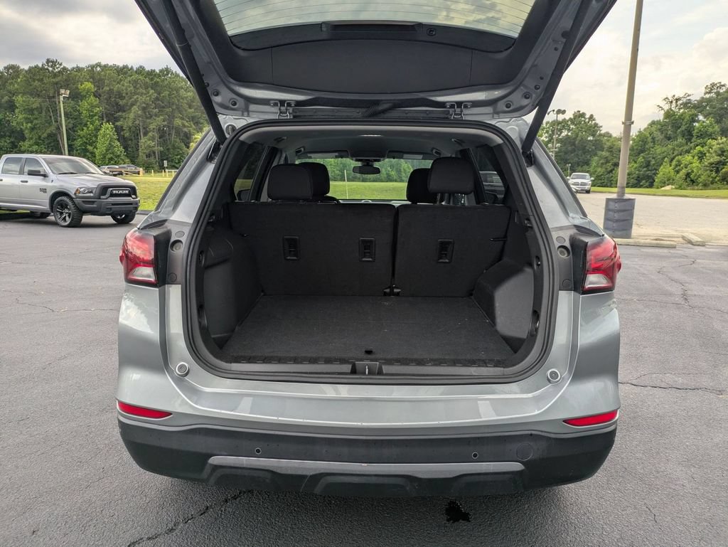 Used 2024 Chevrolet Equinox LT AWD/4WD image 30