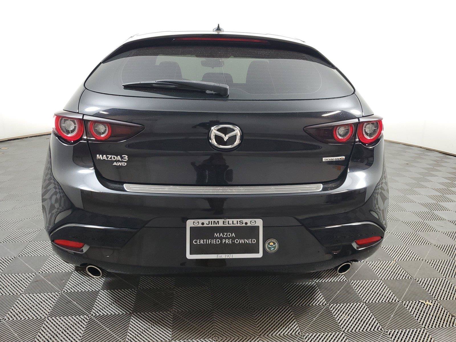 Used 2023 MAZDA MAZDA3 s AWD/4WD image 5