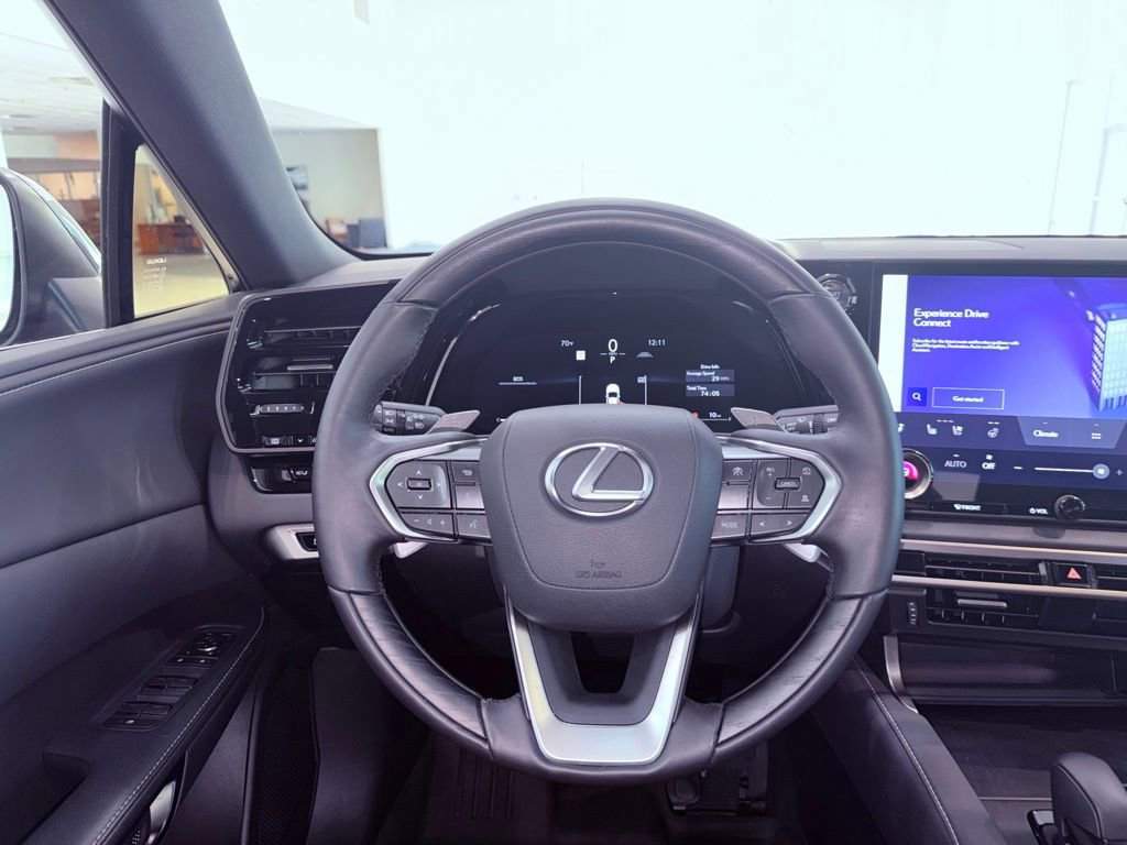 Certified 2025 Lexus RX 350 FWD image 18