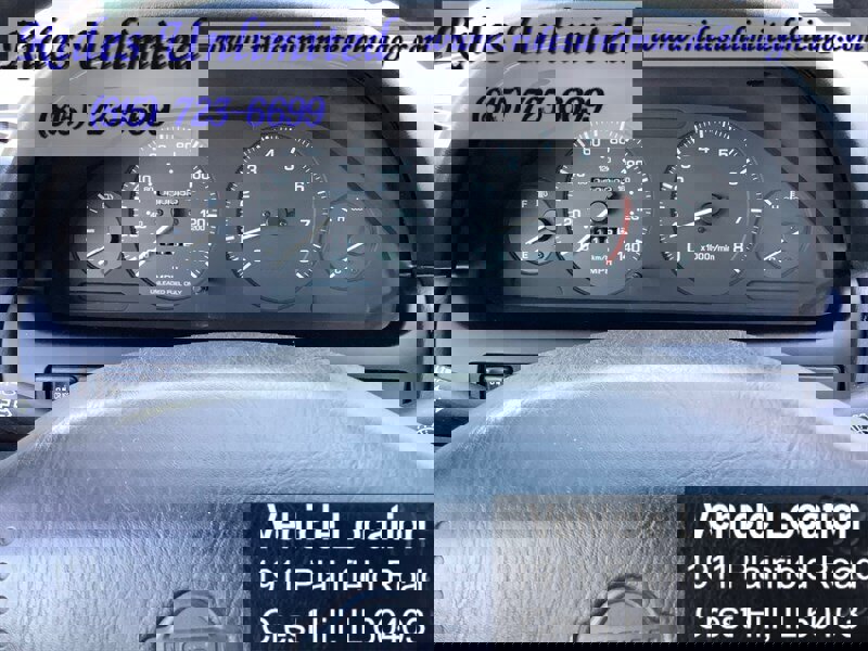 Used 1997 Nissan Maxima GXE image 18