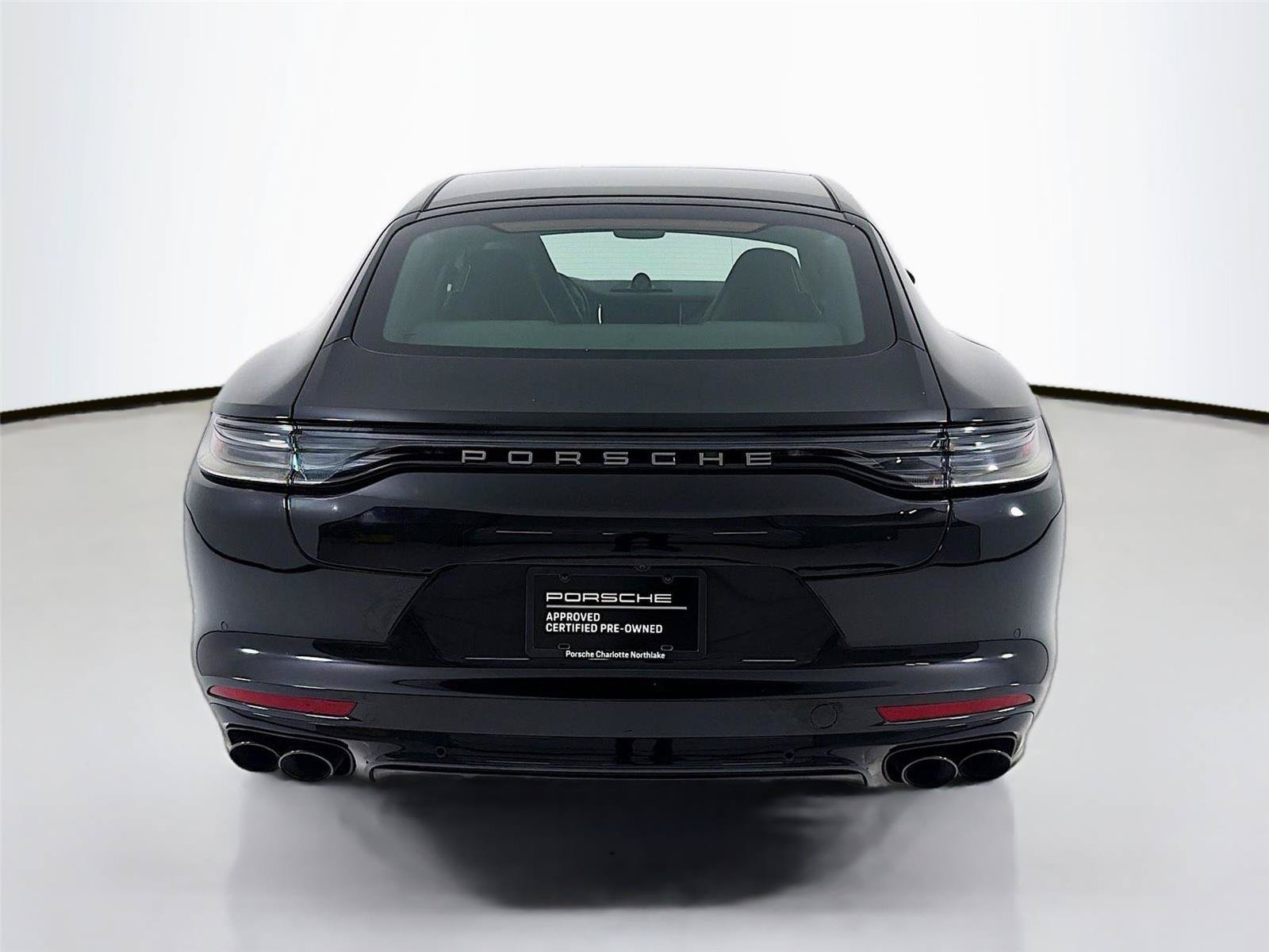 Certified 2023 Porsche Panamera Platinum Edition RWD image 25