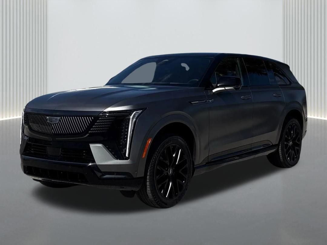 New 2026 Cadillac Escalade IQ Sport 1 w/ LPO, ONYX Package AWD/4WD image 1