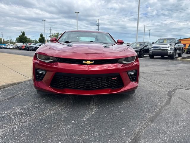 Used 2017 Chevrolet Camaro SS RWD image 8