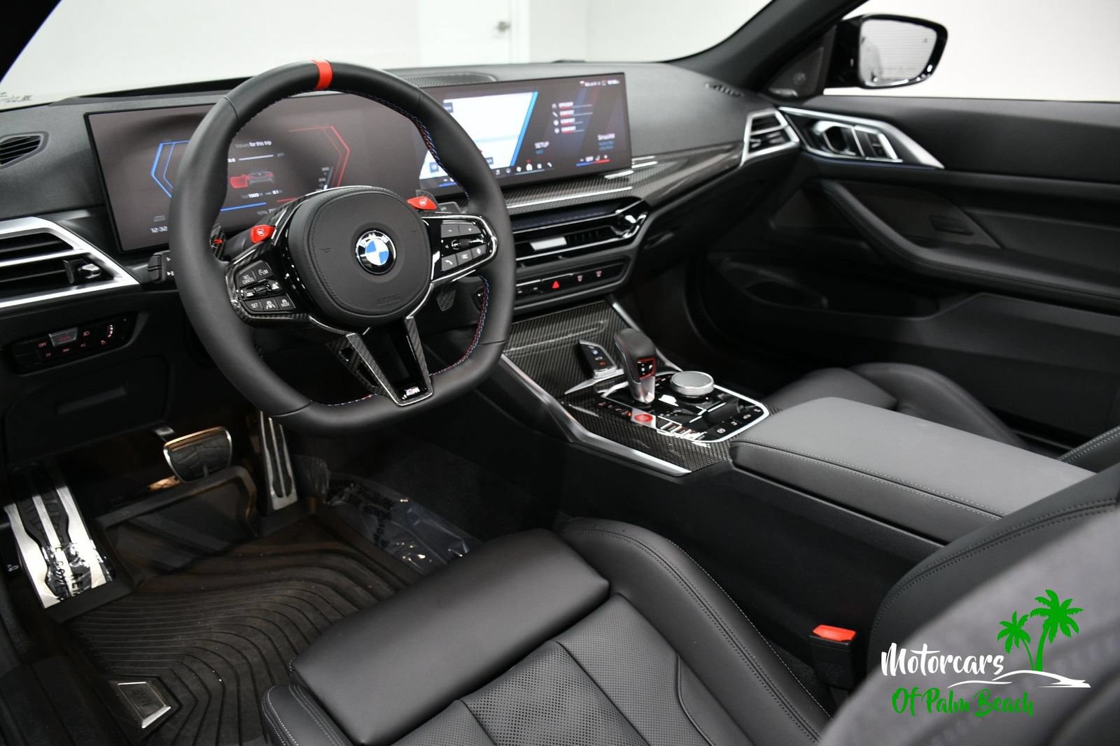 Used 2026 BMW M4 xDrive Competition AWD/4WD image 45