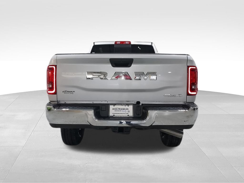 New 2026 RAM 2500 Tradesman AWD/4WD image 7