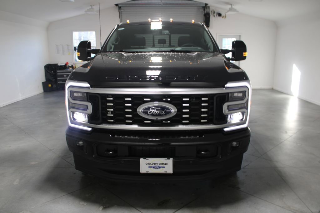 New 2026 Ford F350 Platinum image 64