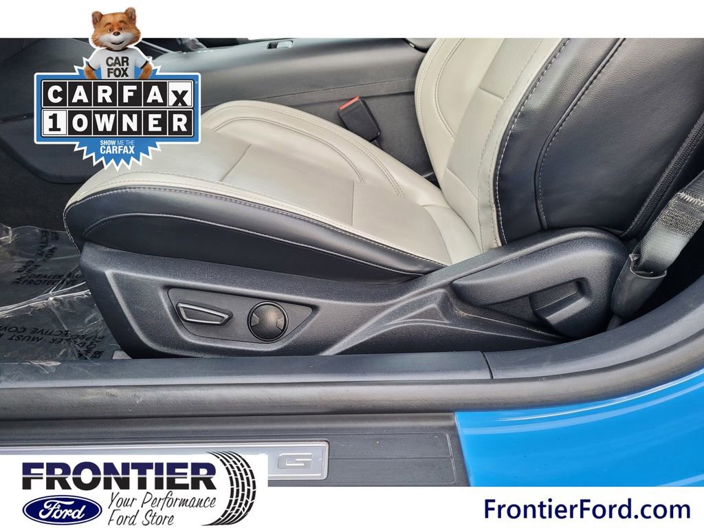 Used 2024 Ford Mustang Premium image 11