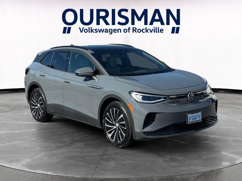 Used 2024 Volkswagen ID.4 S RWD image 1