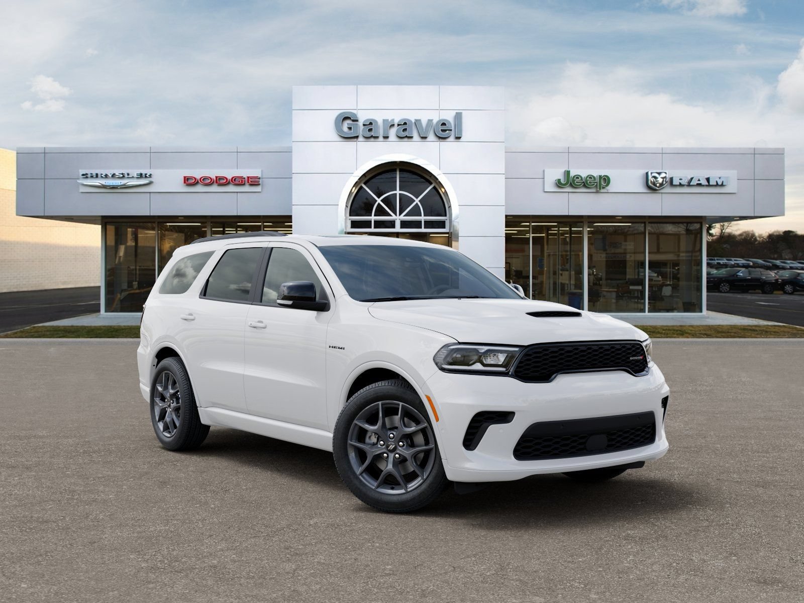 New 2026 Dodge Durango GT AWD/4WD image 5