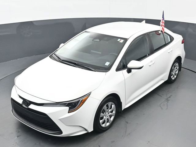 Certified 2024 Toyota Corolla LE image 36