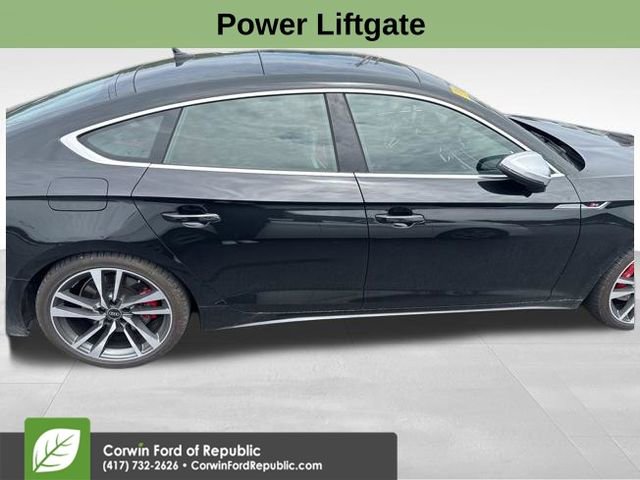 Used 2023 Audi S5 Premium Plus AWD/4WD image 9