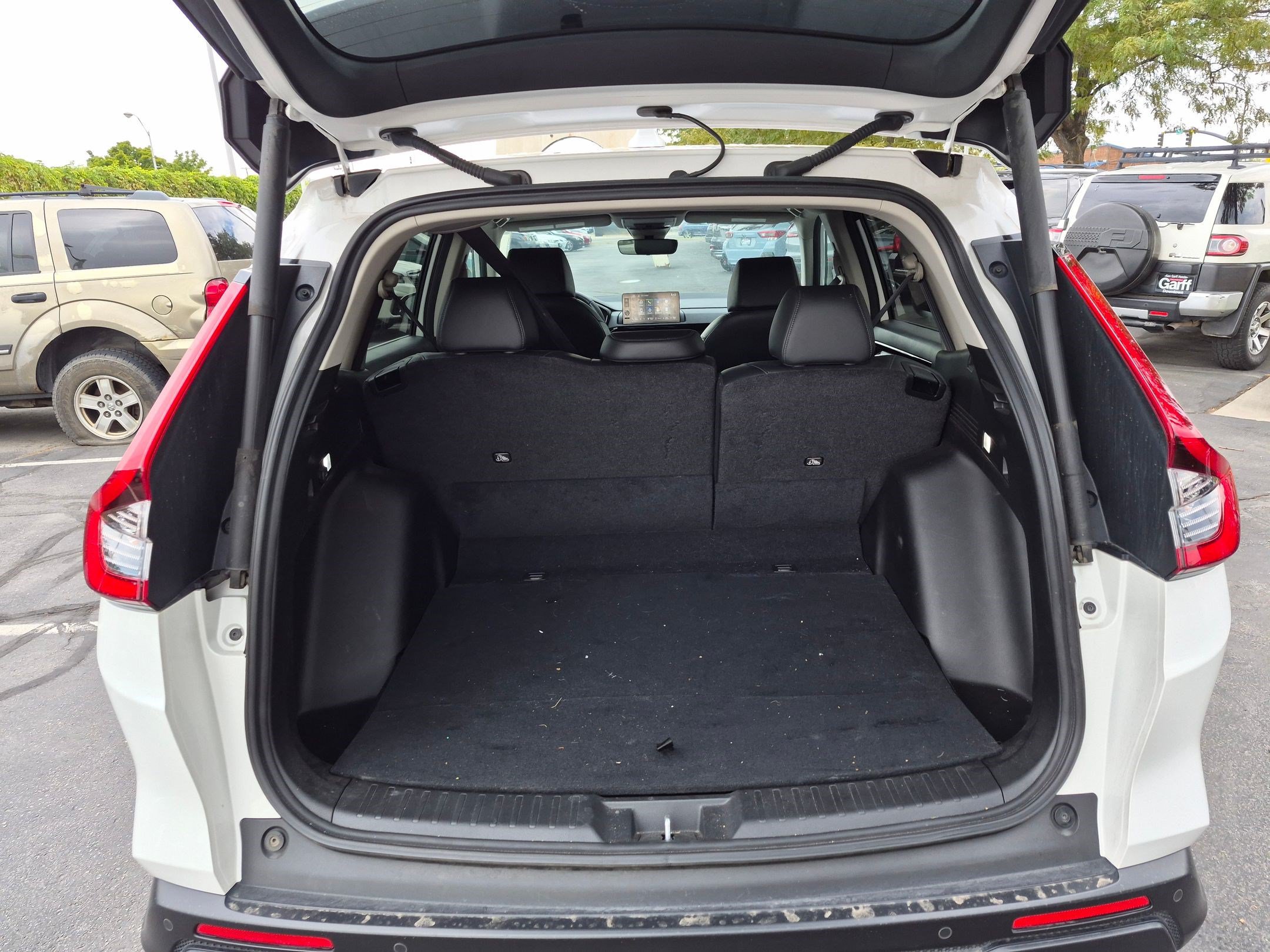 Used 2024 Honda CR-V EX-L image 29