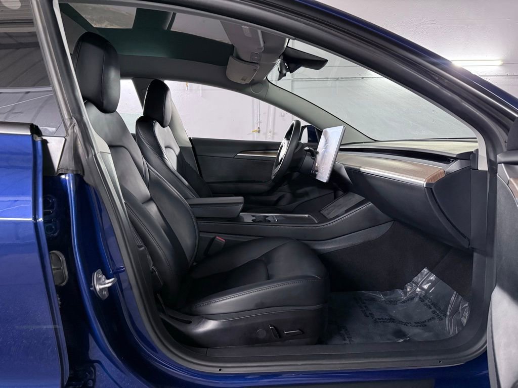 Used 2023 Tesla Model 3 Performance AWD/4WD image 21