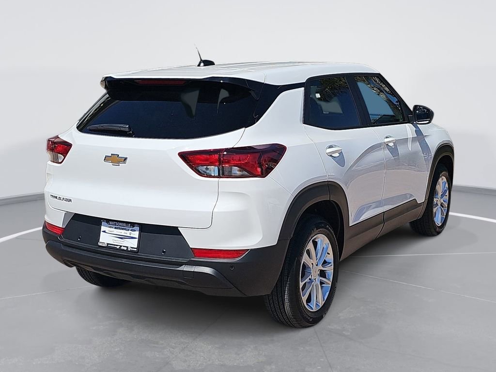 New 2026 Chevrolet TrailBlazer LS image 3
