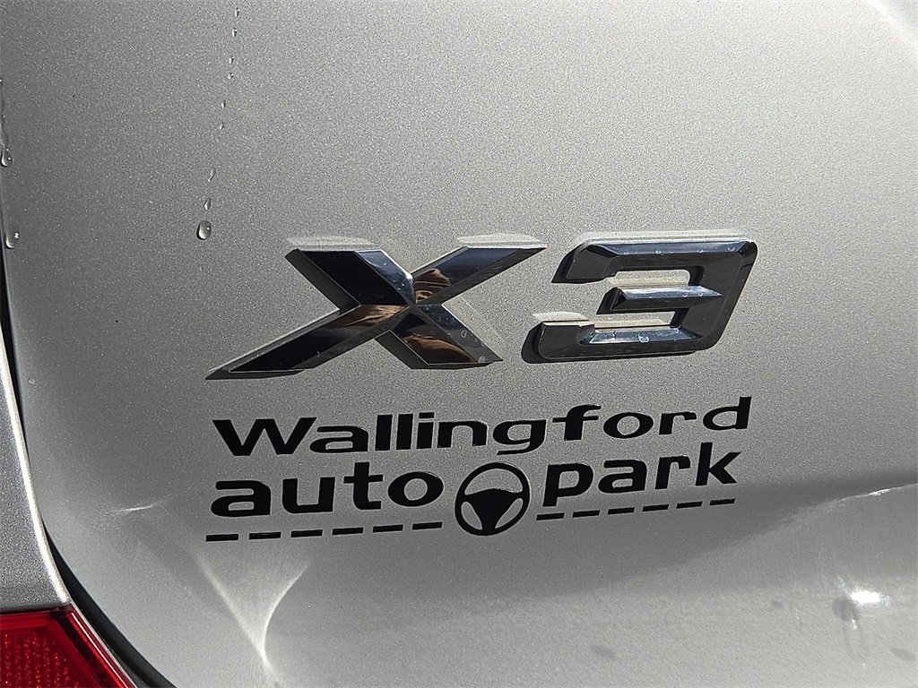 Used 2019 BMW X3 xDrive30i w/ Executive Package image 29