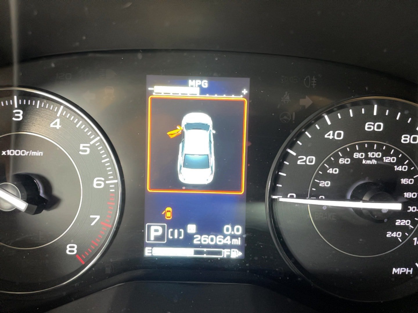 Used 2022 Subaru Impreza 2.0i Premium AWD/4WD image 8