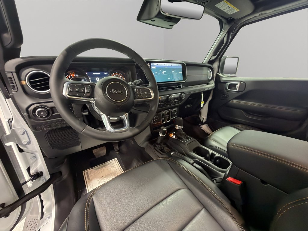 New 2026 Jeep Wrangler Sahara image 5
