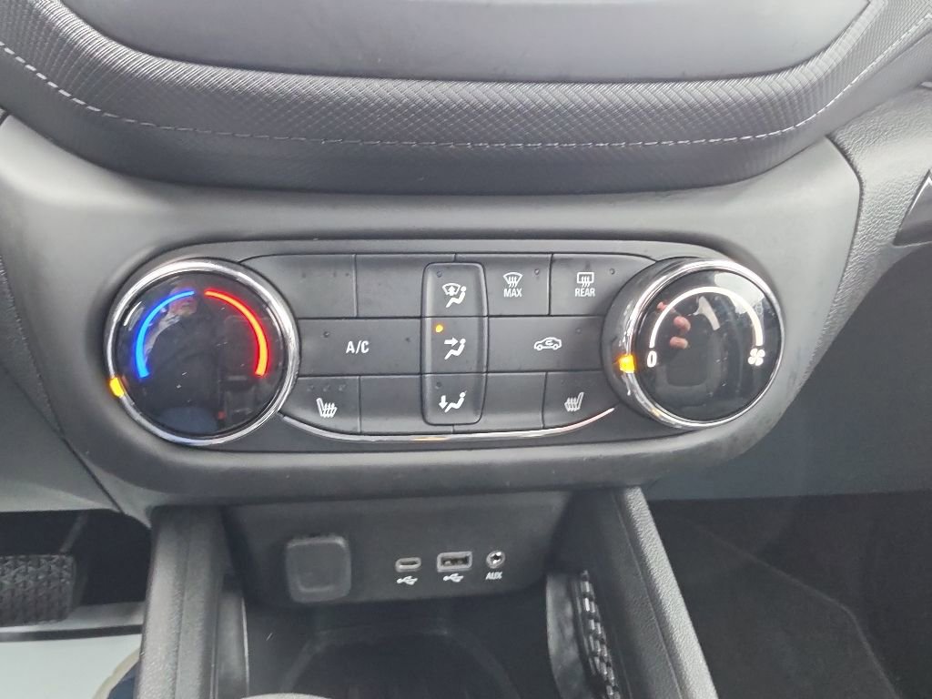 Certified 2023 Chevrolet TrailBlazer LT FWD image 15