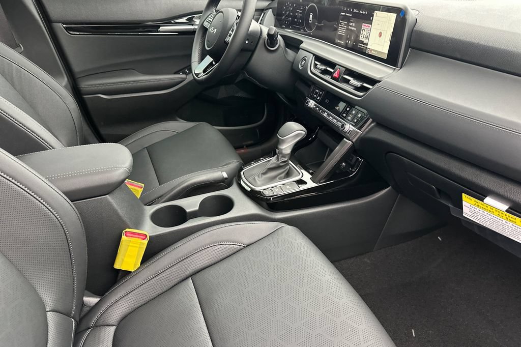 New 2026 Kia Seltos EX w/ EX Sunroof Package FWD image 16