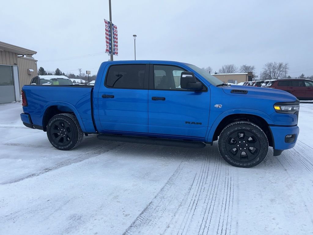 New 2026 RAM 1500 Big Horn image 3