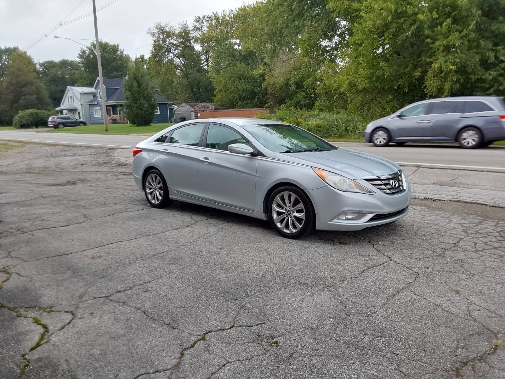 Used 2012 Hyundai Sonata SE FWD image 5