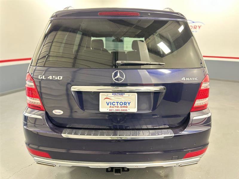 Used 2012 Mercedes-Benz GL 450 4MATIC image 5