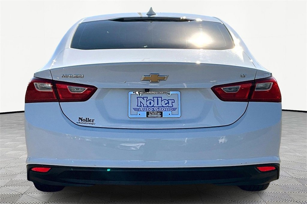 Used 2023 Chevrolet Malibu LT image 4