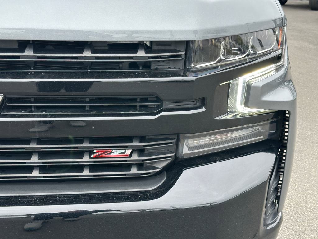 Used 2021 Chevrolet Silverado 1500 LT Trail Boss w/ Convenience Package II AWD/4WD image 17