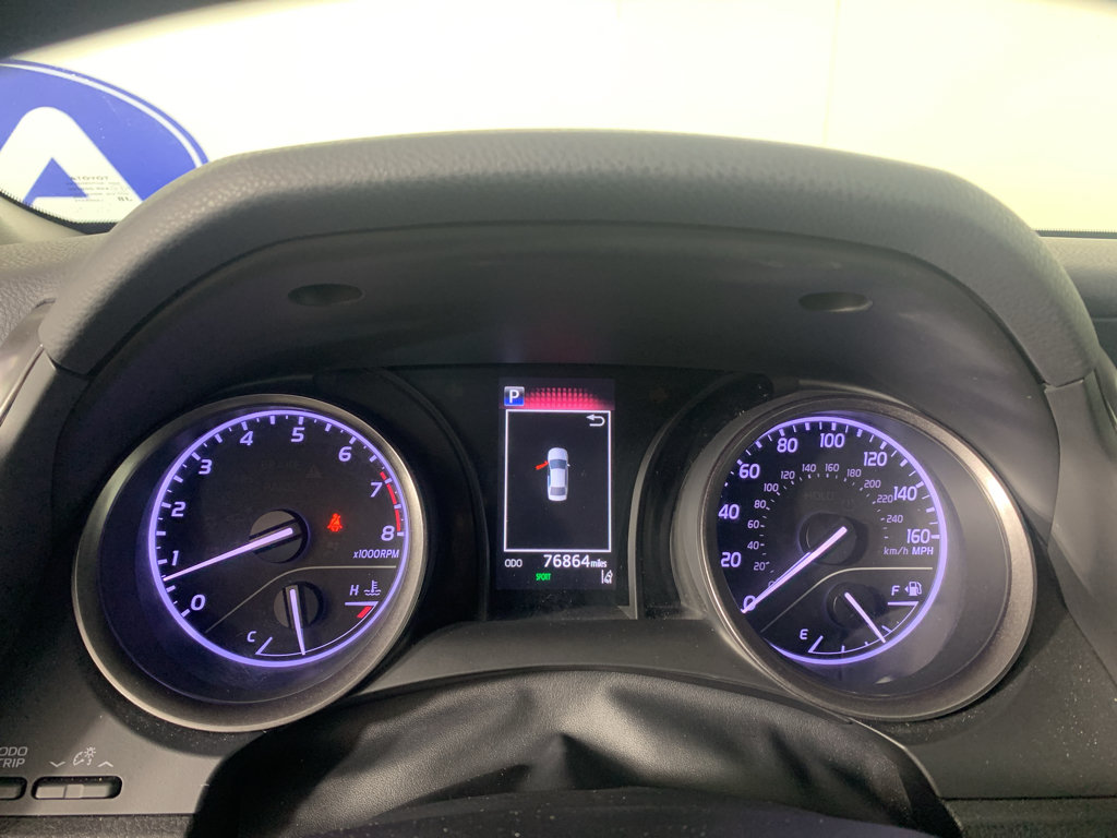 Used 2022 Toyota Camry SE FWD image 22
