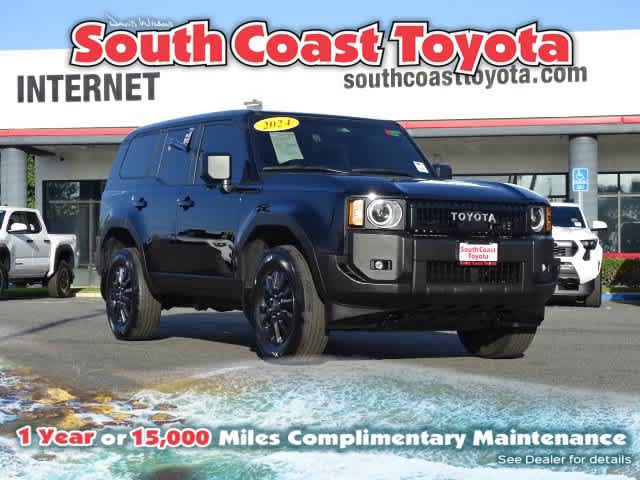 Certified 2024 Toyota Land Cruiser 1958 AWD/4WD image 1