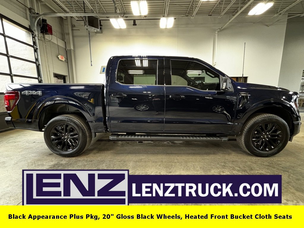 Used 2024 Ford F150 XLT w/ Equipment Group 302A MID
