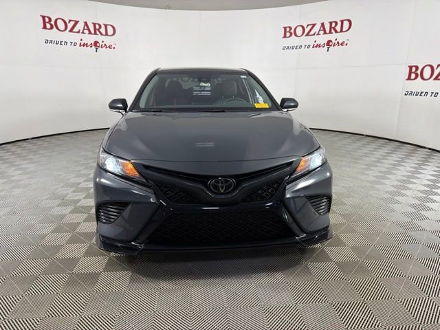 Used 2024 Toyota Camry TRD FWD image 2