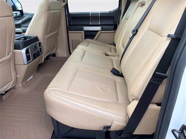 Used 2021 Ford F250 Lariat w/ Lariat Ultimate Package image 16