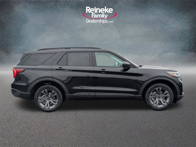 New 2026 Ford Explorer Active image 4