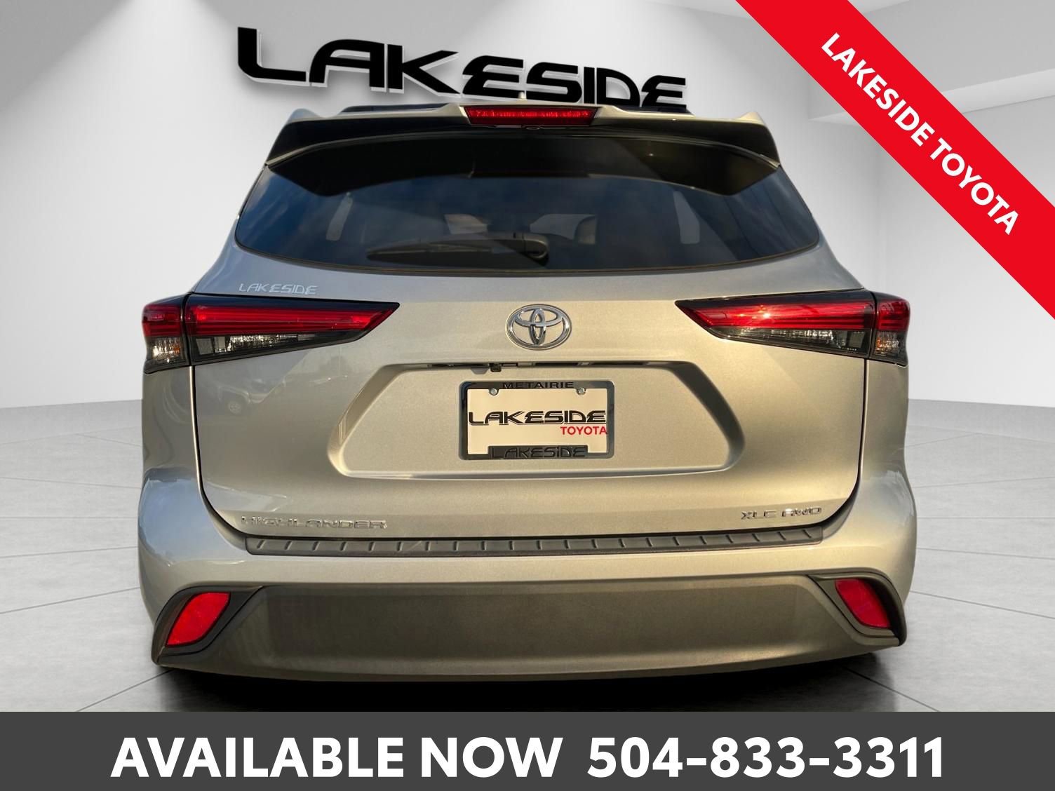 Used 2023 Toyota Highlander L image 5