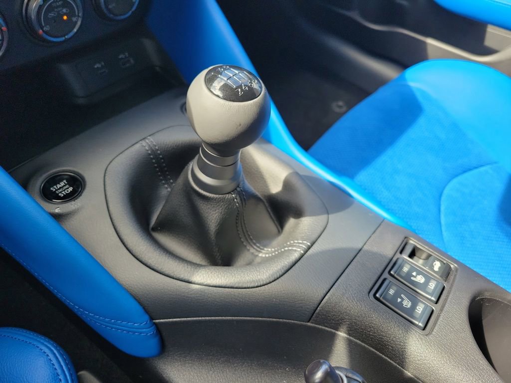 New 2026 Nissan Z Performance RWD image 22