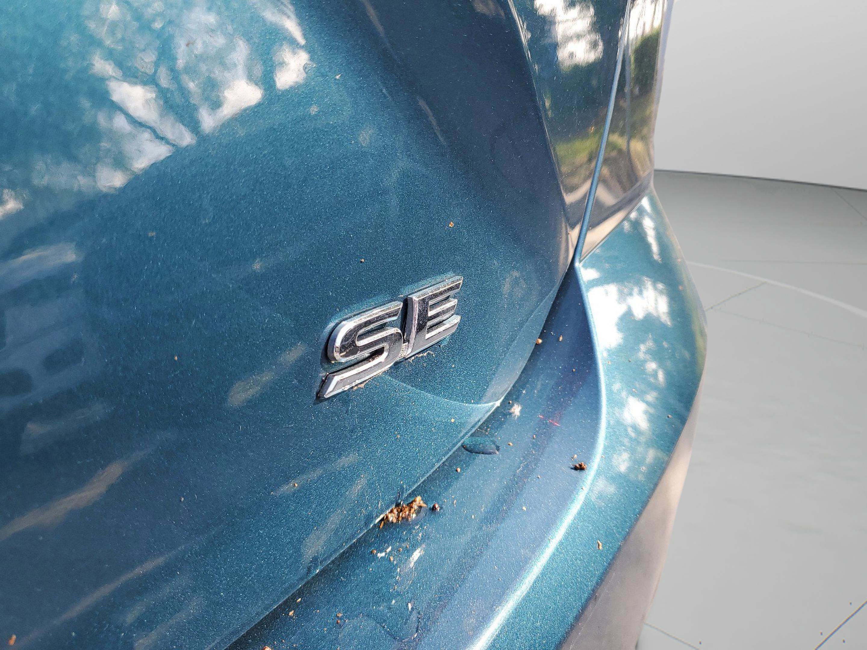 Used 2025 Toyota Camry SE image 6