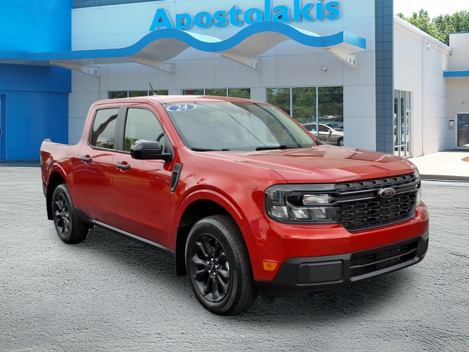 Used 2024 Ford Maverick XLT w/ XLT Luxury Package