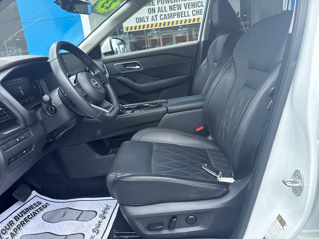 Used 2023 Nissan Rogue Platinum w/ Platinum Premium Package AWD/4WD image 21