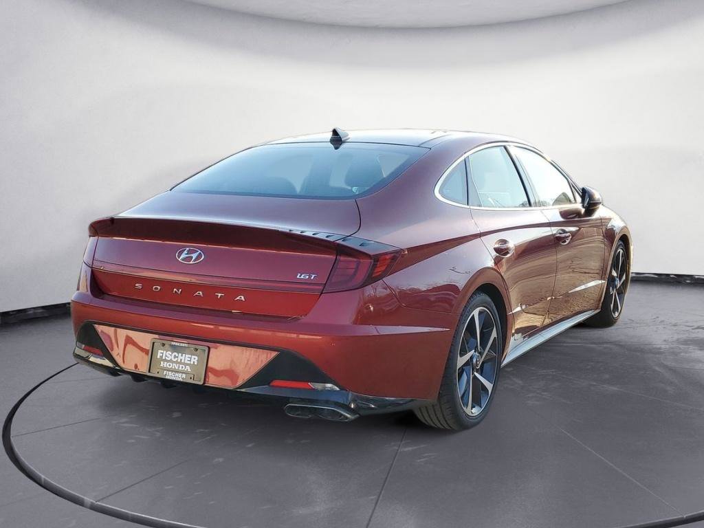 Used 2023 Hyundai Sonata SEL Plus image 3